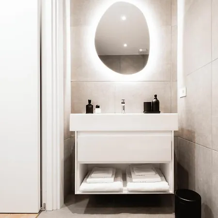 Design Isola-zara M3-m5 شقة