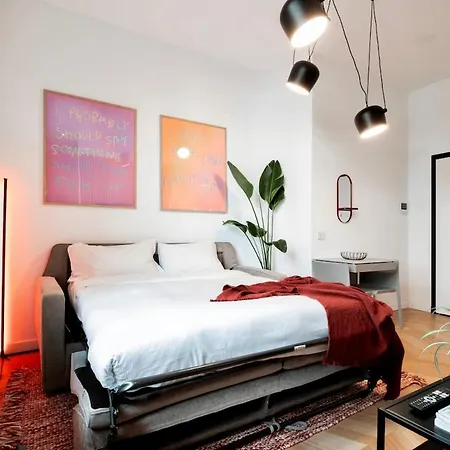 Apartamento Design Isola-zara M3-m5 *