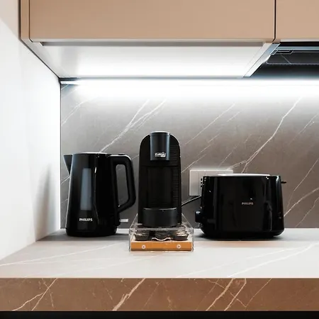 Design Isola-zara M3-m5 Apartment Milan