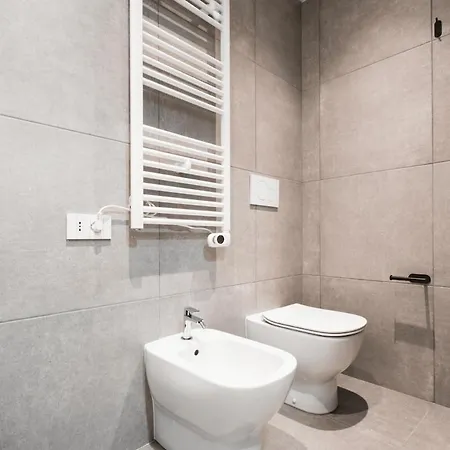 Design Isola-zara M3-m5 Apartment