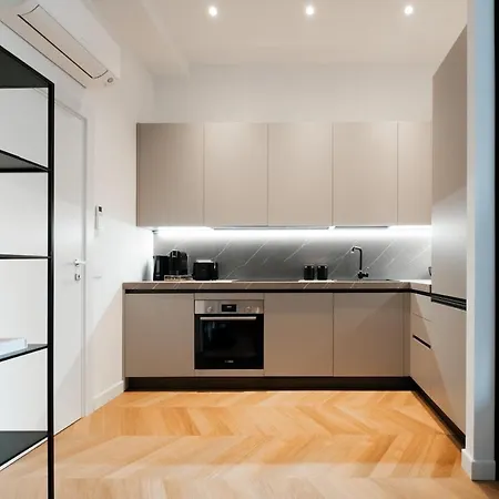 Design Isola-zara M3-m5 Apartment *